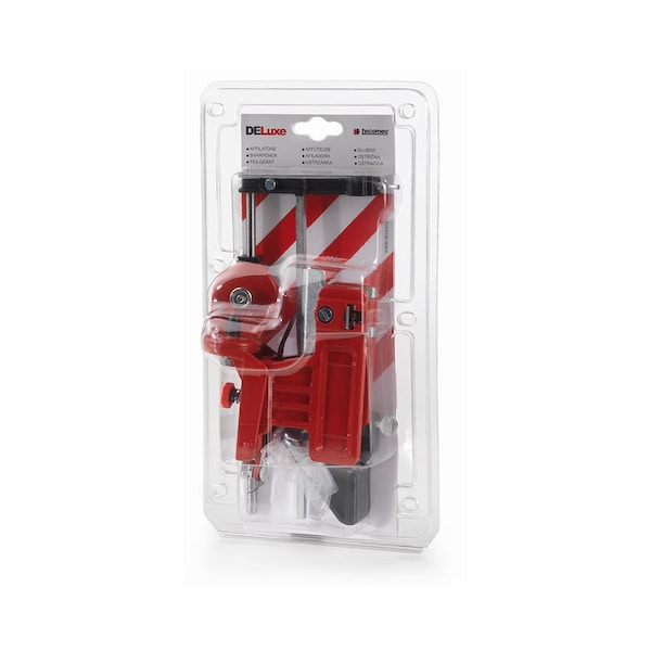 Deluxe Bar Mounted Saw Chain Sharpener